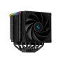 Deepcool | AK620 | Zero Dark | Intel, AMD | Digital CPU Air Cooler - 2